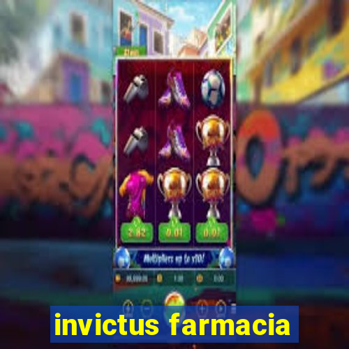 invictus farmacia